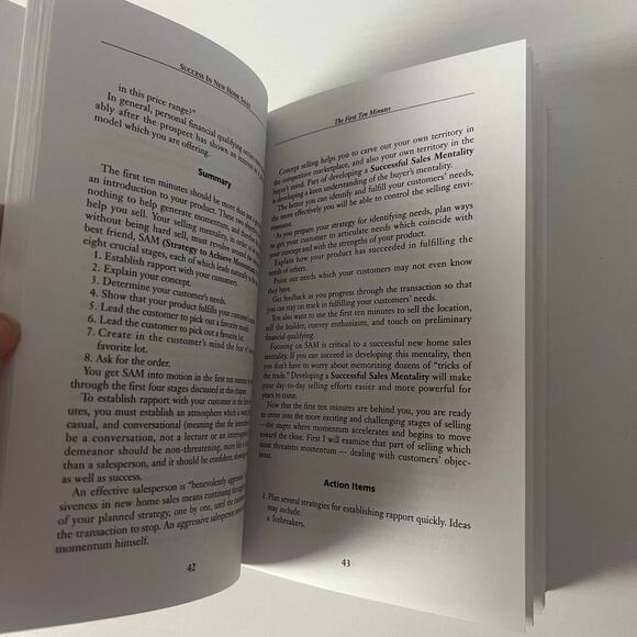 Success In New Home Sales Rare - Picture 4 of 5